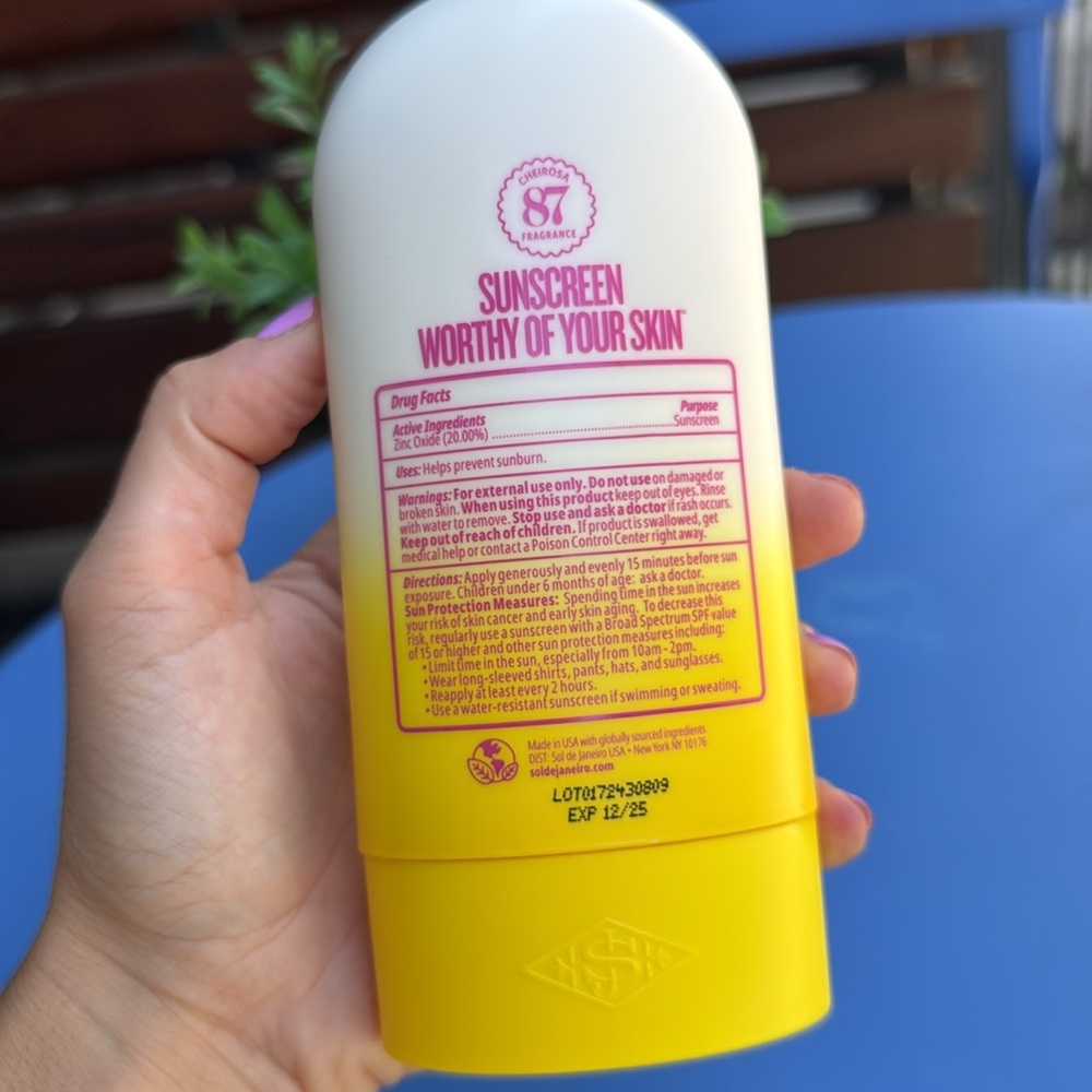 💠New Sol De Janeiro Rio Radiance SPF50 Lotion - Picture 8 of 8